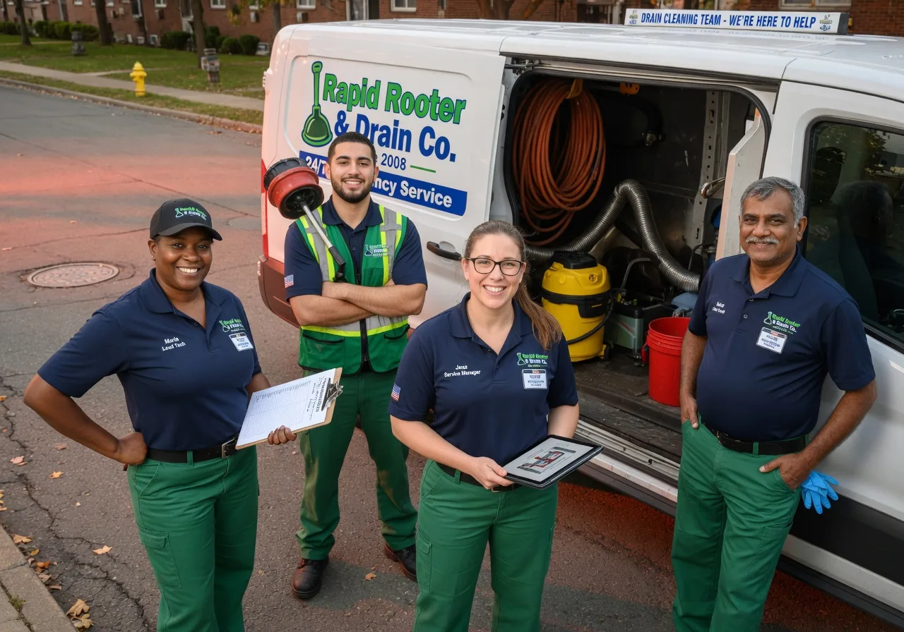 Drain Cleaning company in Lavon, TX